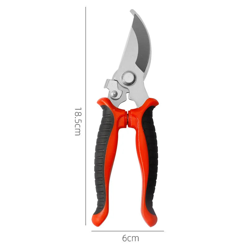 Professional bypass pruning shears, view 2 - MRSLM