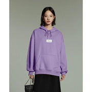 winter plush hoodie for women, view 5 - MRSLM
