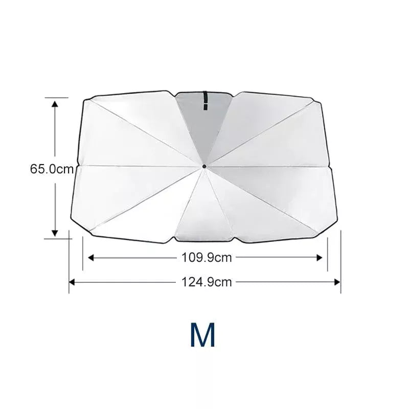 Car Sunshade Umbrella