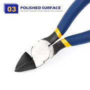 diagonal cutting pliers, view 7 - MRSLM