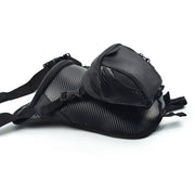 motorcycle leg bag, view 2 - MRSLM