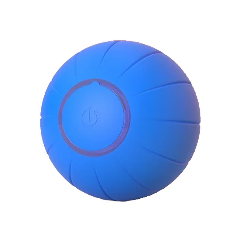 Smart interactive cat toy, view 3 - MRSLM