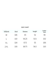 short double-breasted trench coat, view 7 - MRSLM