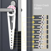 adjustable pet door opener, view 7 - MRSLM