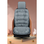 all-season plush car seat cushion, view 3 - MRSLM