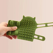 cat massage comb and scratcher - MRSLM