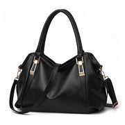 PU shoulder bag, view 5 - MRSLM