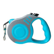 retractable nylon dog leash, view 4 - MRSLM