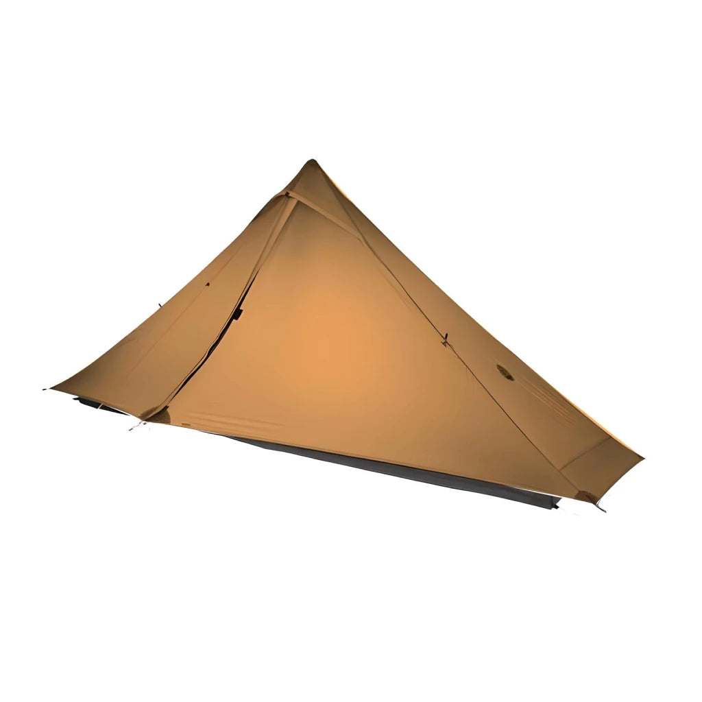 Ultralight 1 Person 3/4 Season Tent