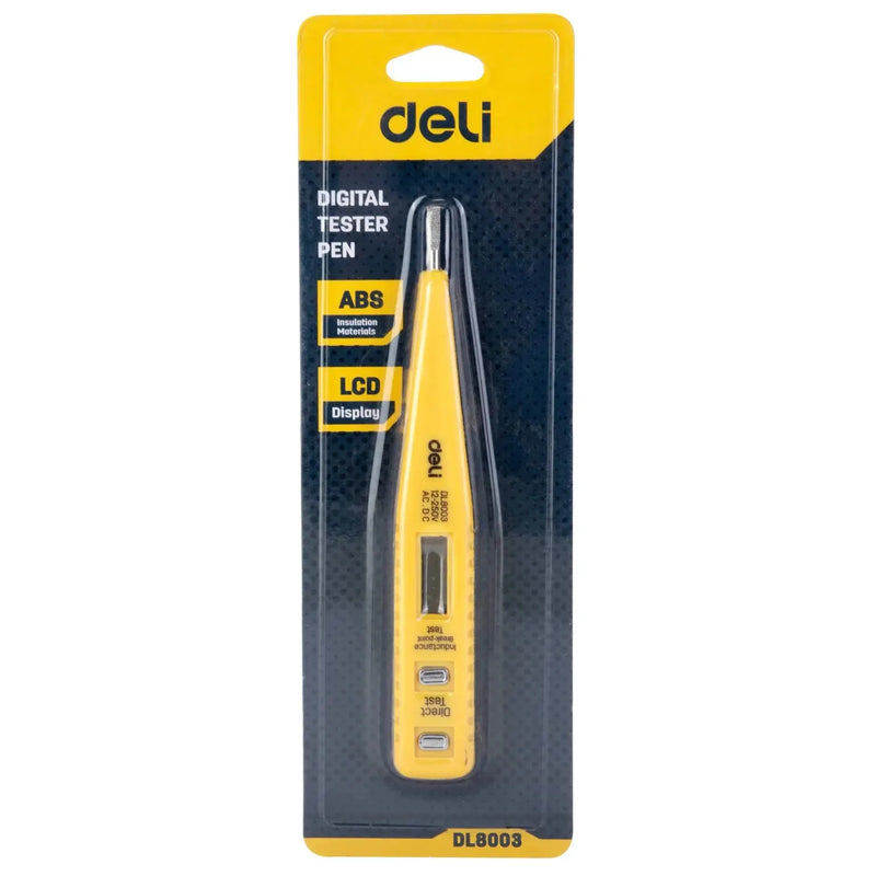 non-contact voltage tester pen, view 2 - MRSLM