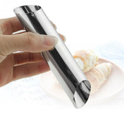 12pcs stainless steel cannoli forms, view 7 - MRSLM