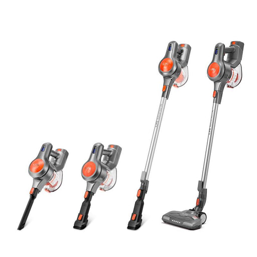 cordless handheld vacuum cleaner - MRSLM