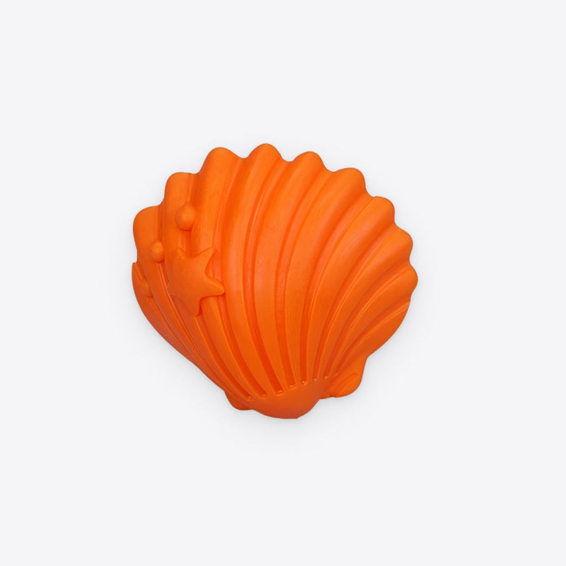 orange shell clip-on air freshener - MRSLM