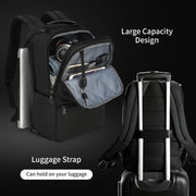 large capacity travel backpack - MRSLM