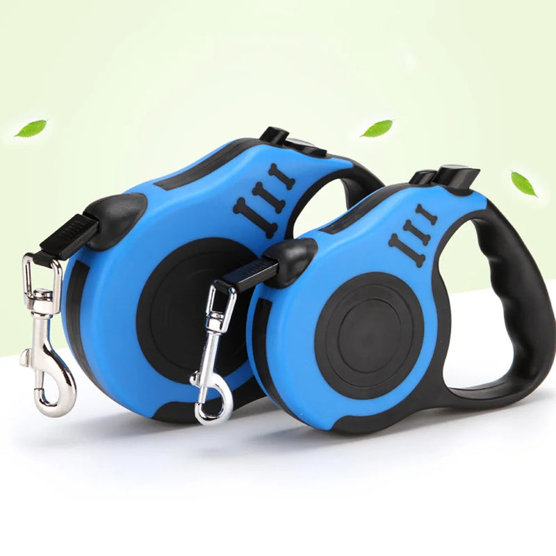 retractable dog leash, view 9 - MRSLM