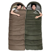 ultralight envelope sleeping bag, view 8 - MRSLM