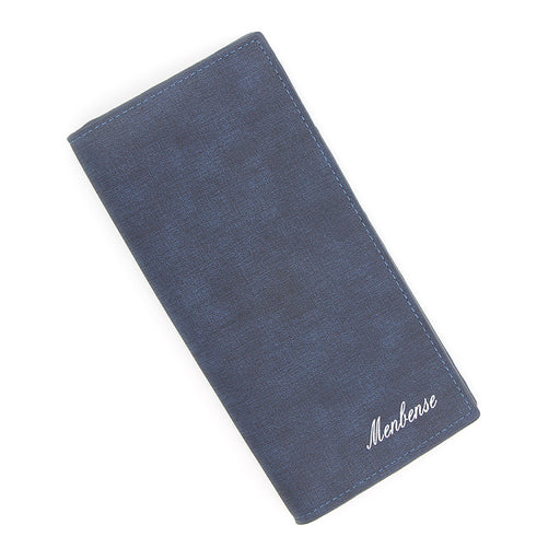 customized long men's wallet, view 10 - MRSLM