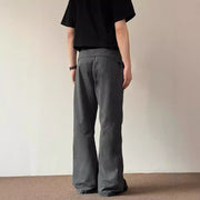 men's loose workwear jeans, view 3 - MRSLM