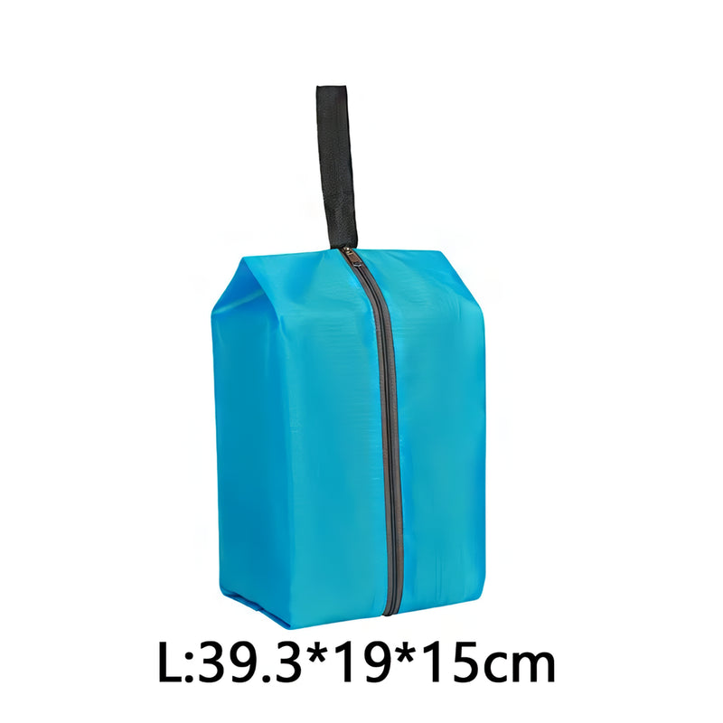 waterproof shoe storage bag, view 4 - MRSLM