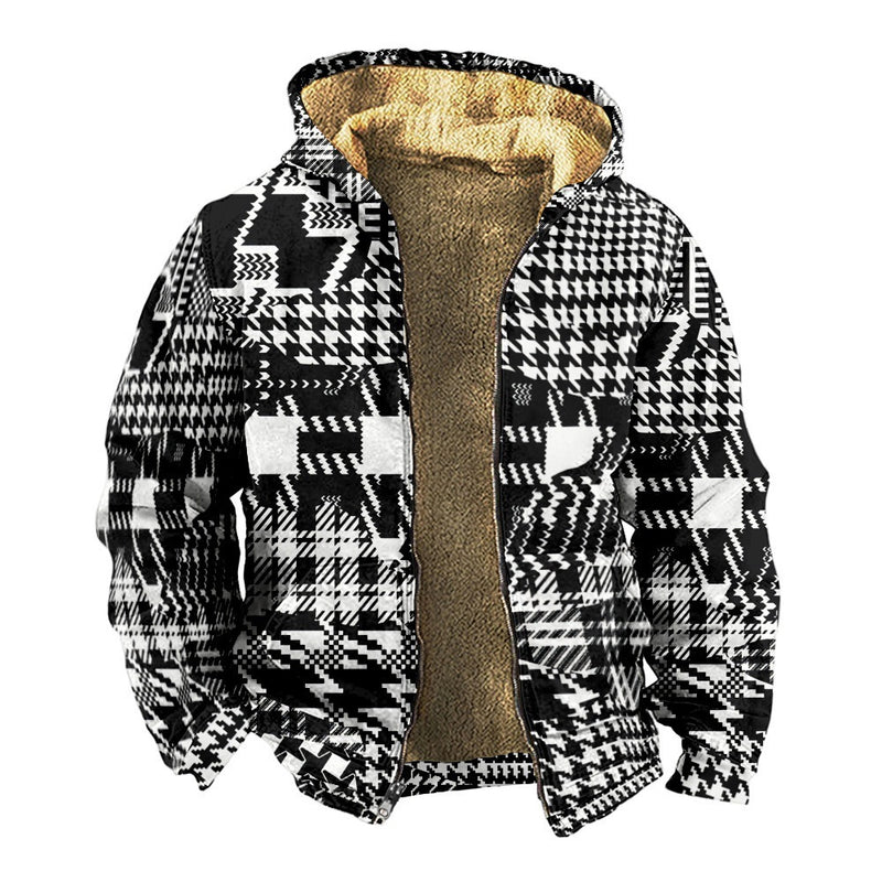 men's loose pullover jacket - MRSLM