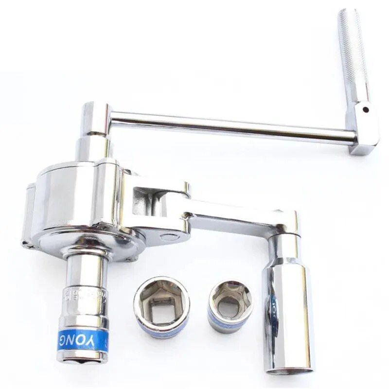 torque multiplier wrench, view 4 - MRSLM