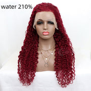 Lace head cap human hair wig, view 6 - MRSLM