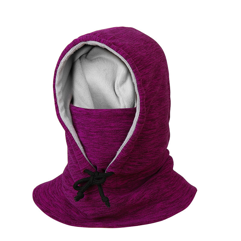 2-in-1 windproof hat and neck warmer, view 14 - MRSLM
