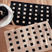 Retro pattern non-slip door mat - MRSLM