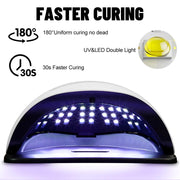 320W UV LED nail lamp, view 9 - MRSLM