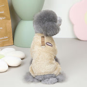 pet winter jumpsuit, view 22 - MRSLM