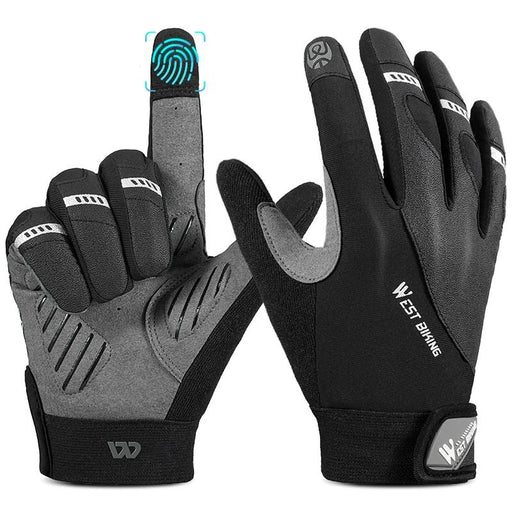 full finger cycling gloves - MRSLM