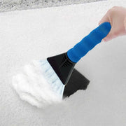 ice scraper and snow brush for cars, view 9 - MRSLM