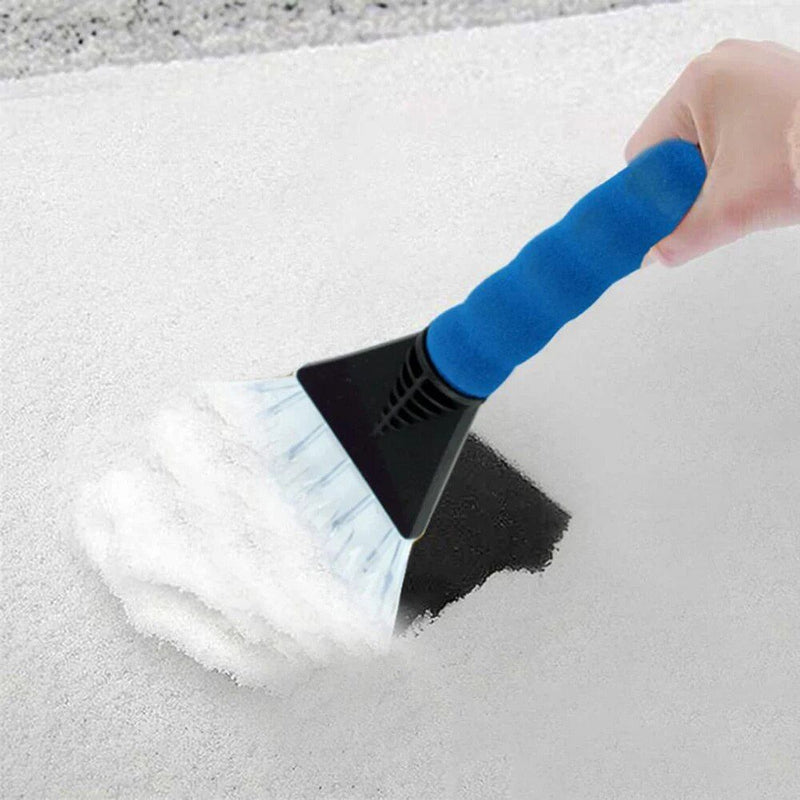 ice scraper and snow brush for cars, view 9 - MRSLM