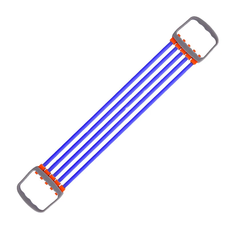 adjustable resistance chest expander, view 5 - MRSLM