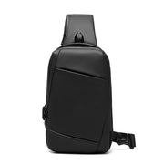 Waterproof shoulder bag, view 3 - MRSLM