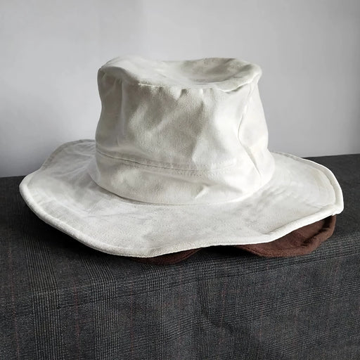 large brimmed fisherman sun hat - MRSLM