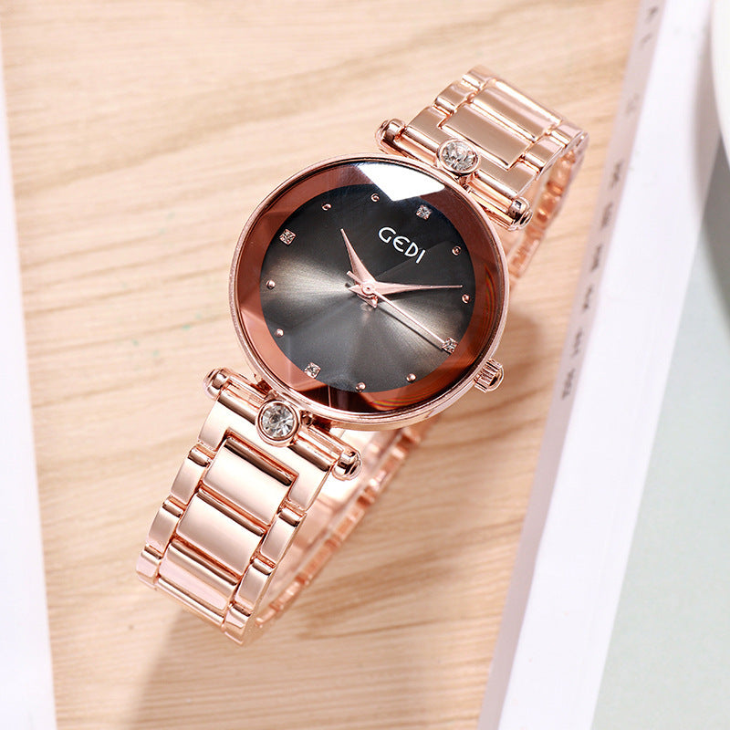 ladies bracelet quartz watch, view 2 - MRSLM