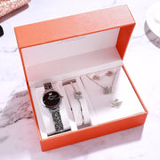 fashion rectangle dial watch, view 8 - MRSLM