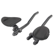 alloy road bike handlebars, view 4 - MRSLM