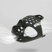 Short snout dog muzzle, view 9 - MRSLM