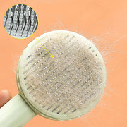 pet hair removal comb, view 12 - MRSLM