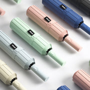 Foldable automatic windproof umbrella, view 8 - MRSLM