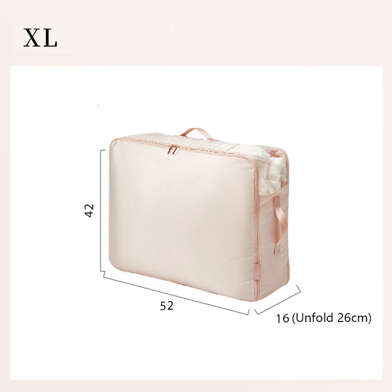 compression packing cubes, view 3 - MRSLM