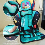universal child seat cushion, view 9 - MRSLM