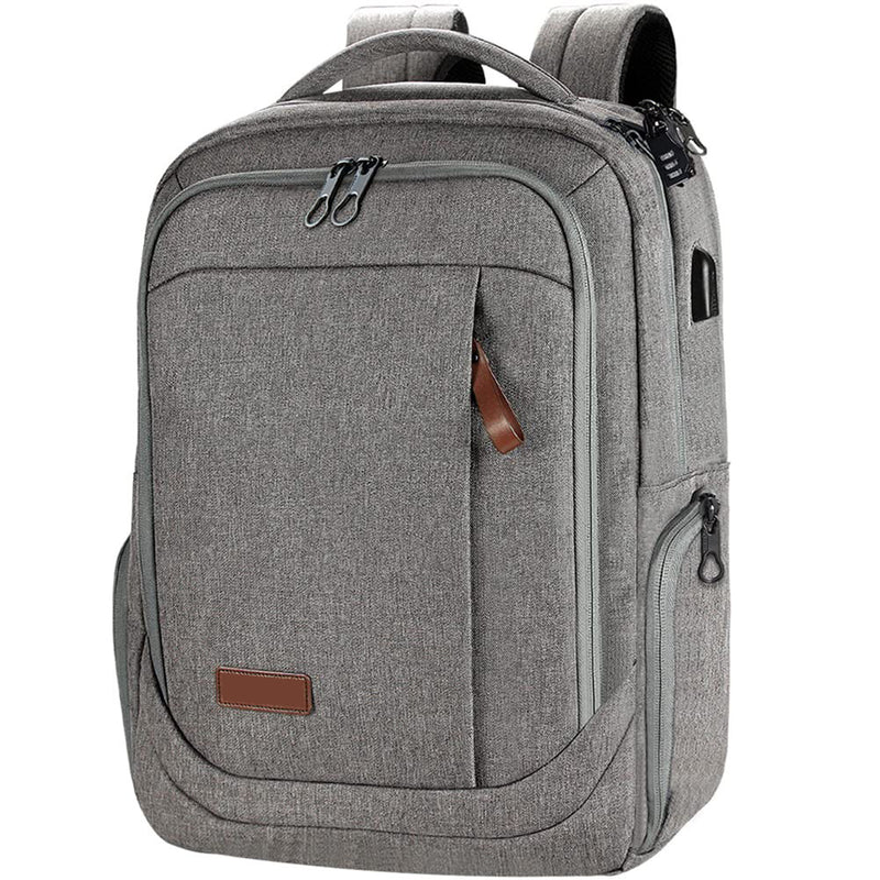 multi-function computer backpack, view 10 - MRSLM