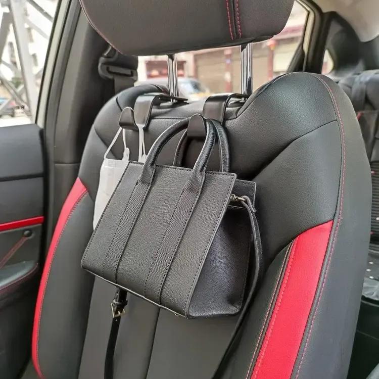 car seat headrest hooks, view 6 - MRSLM