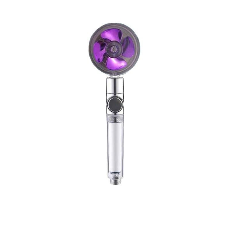 360 rotating shower head, view 5 - MRSLM