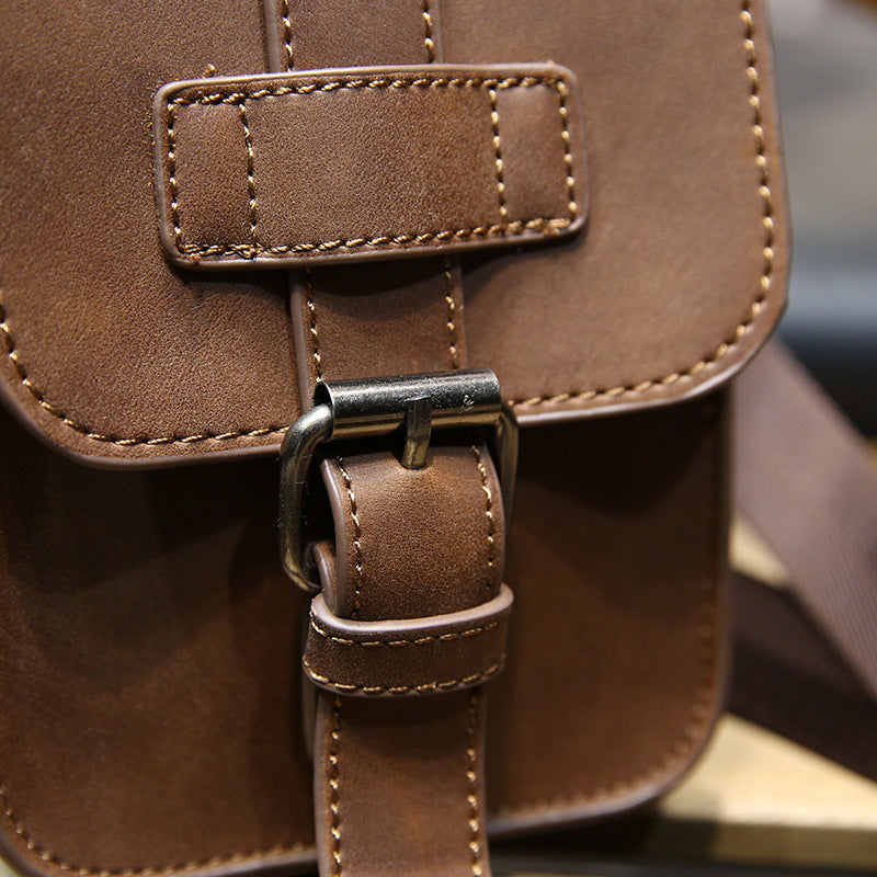 casual belt bag, view 4 - MRSLM