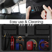 car trunk organizer, view 7 - MRSLM