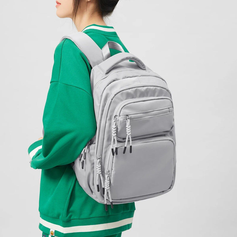 women's laptop backpack, view 2 - MRSLM